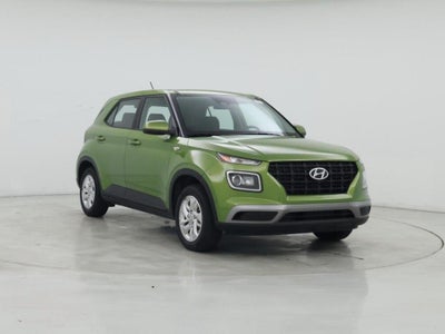 2023 Hyundai Venue SE 4DR Crossover