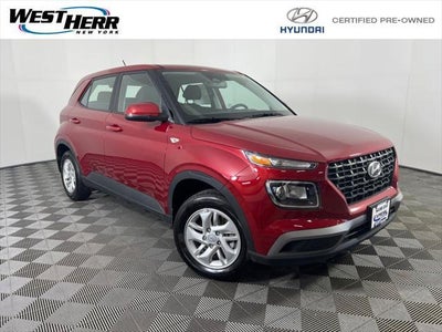 Photo of a 2025 Hyundai Venue SE 4DR Crossover for sale