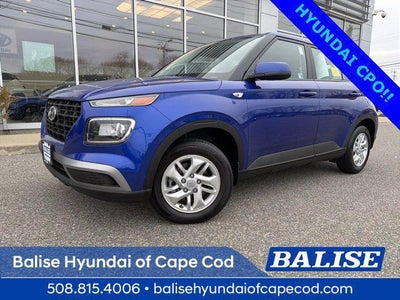 Photo of a 2025 Hyundai Venue SE 4DR Crossover for sale