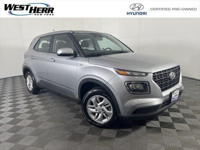 2025 Hyundai Venue SE 4DR Crossover