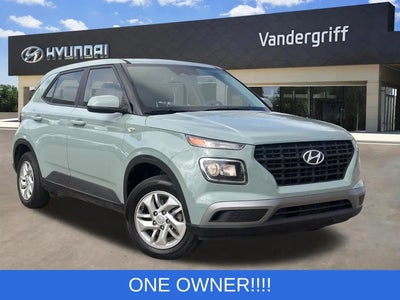 Photo of a 2025 Hyundai Venue SE 4DR Crossover for sale