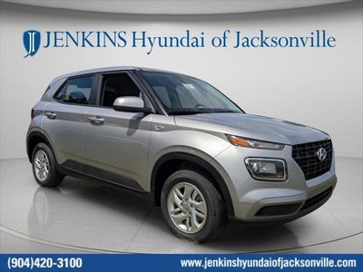 Photo of a 2025 Hyundai Venue SE 4DR Crossover for sale