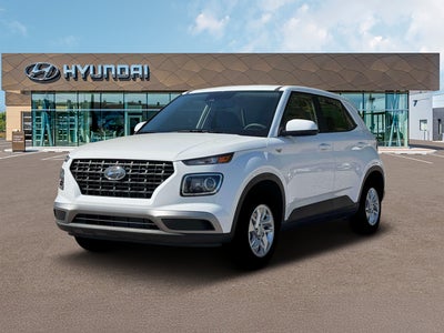 Photo of a 2026 Hyundai Venue SE 4DR Crossover for sale