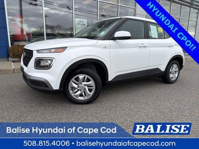 Photo of a 2026 Hyundai Venue SE 4DR Crossover for sale