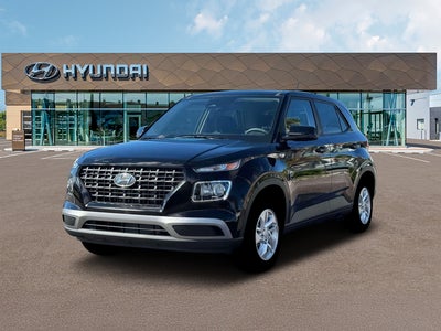 2026 Hyundai Venue SE 4DR Crossover