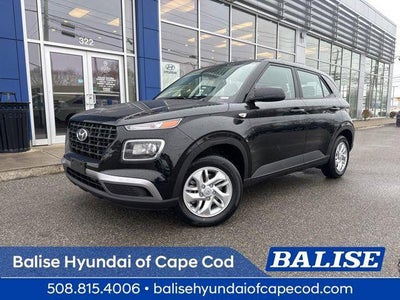 2026 Hyundai Venue SE 4DR Crossover