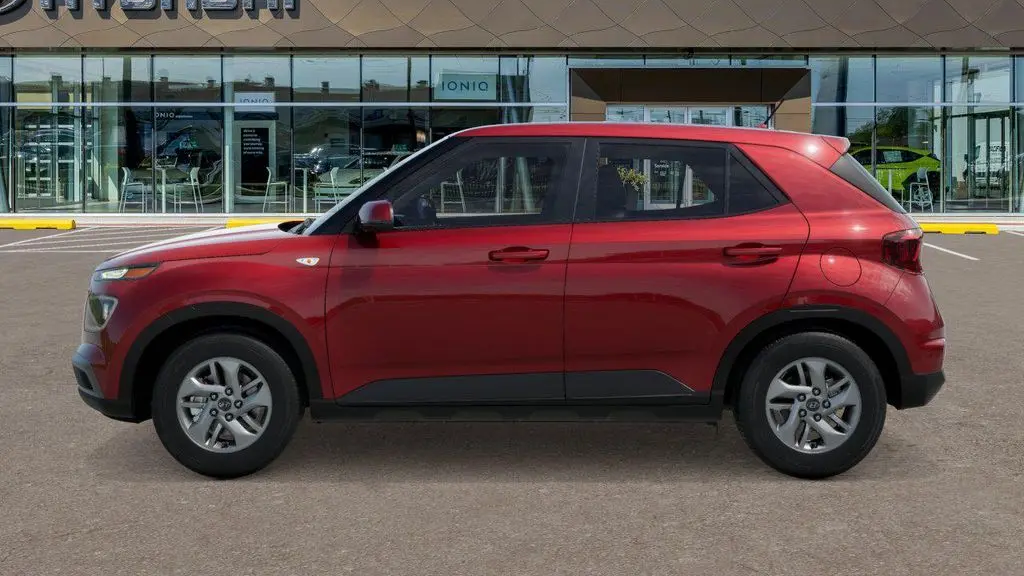 2026 Hyundai VENUE SE