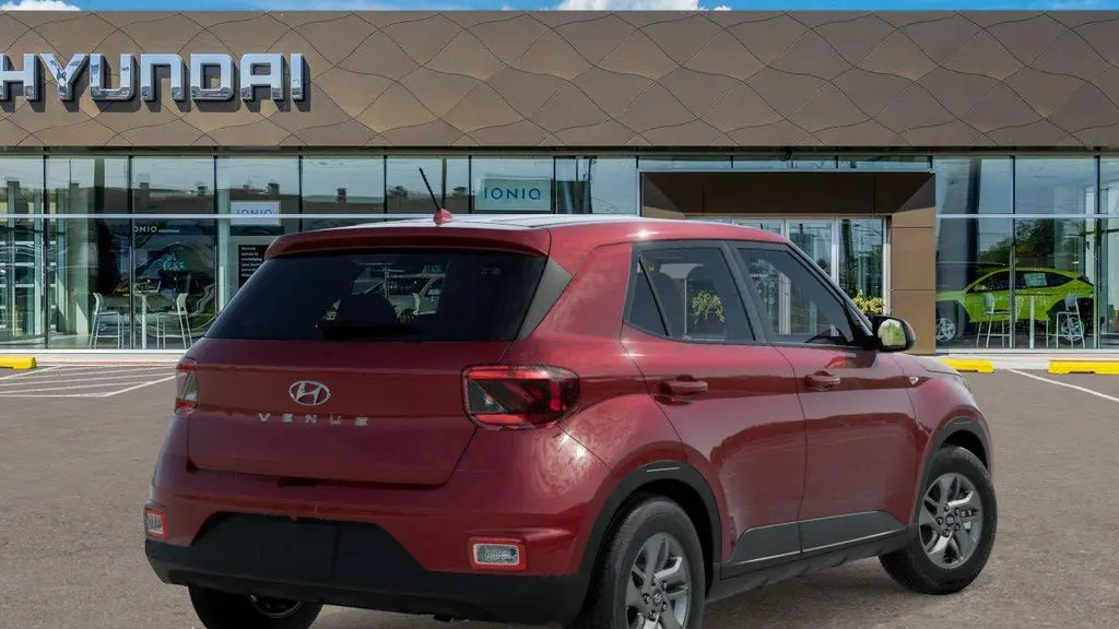 2026 Hyundai VENUE SE