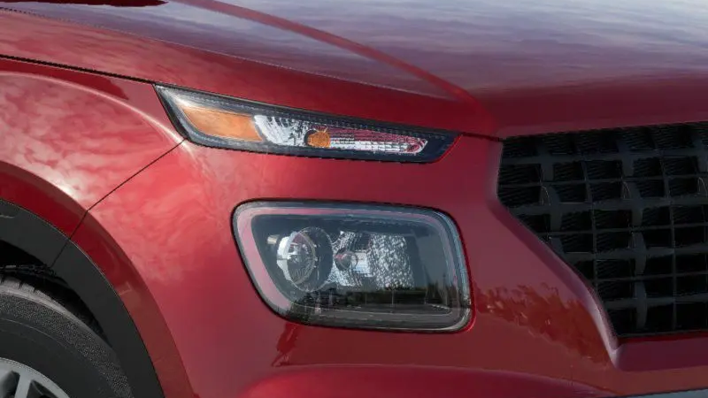 2026 Hyundai VENUE SE