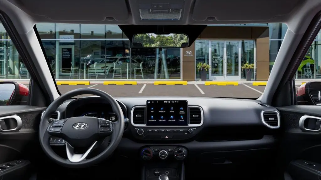 2026 Hyundai VENUE SE