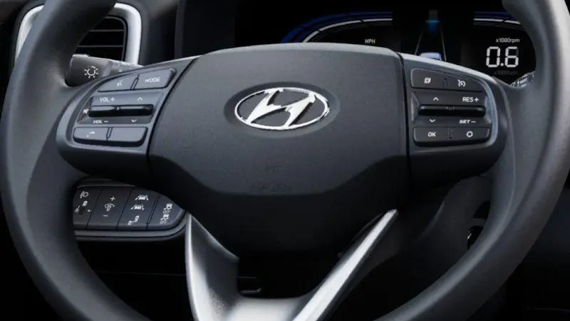 2026 Hyundai VENUE SE