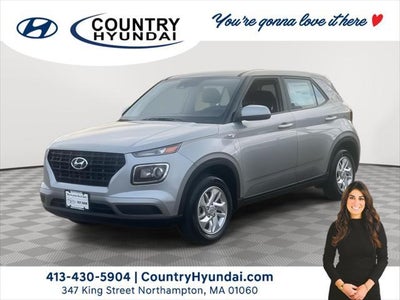Photo of a 2026 Hyundai Venue SE 4DR Crossover for sale