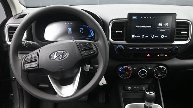 2026 Hyundai VENUE SE