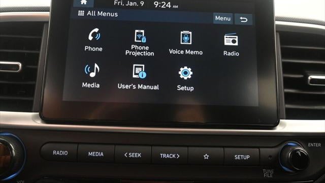2026 Hyundai VENUE SE
