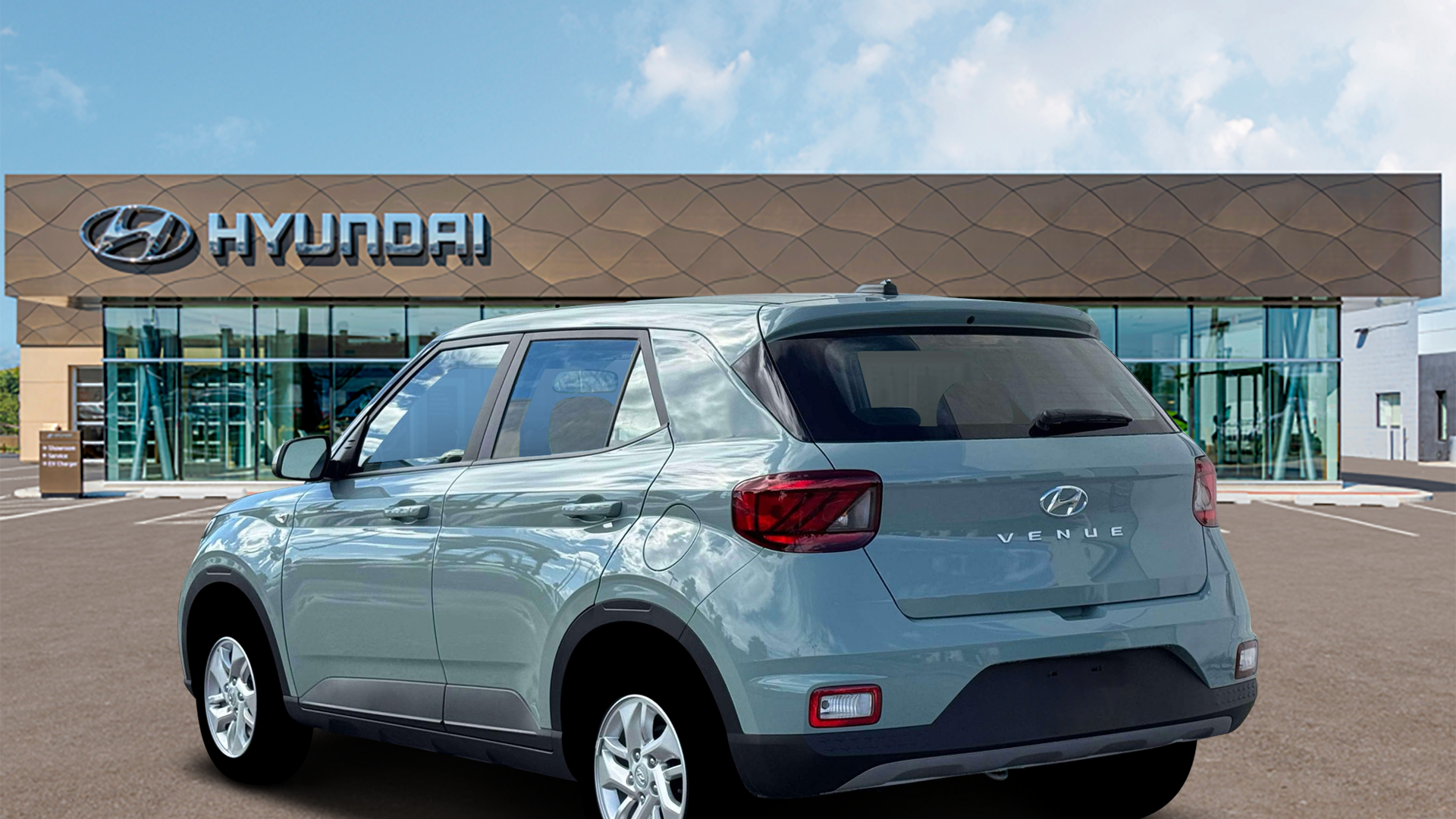 2026 Hyundai VENUE SE
