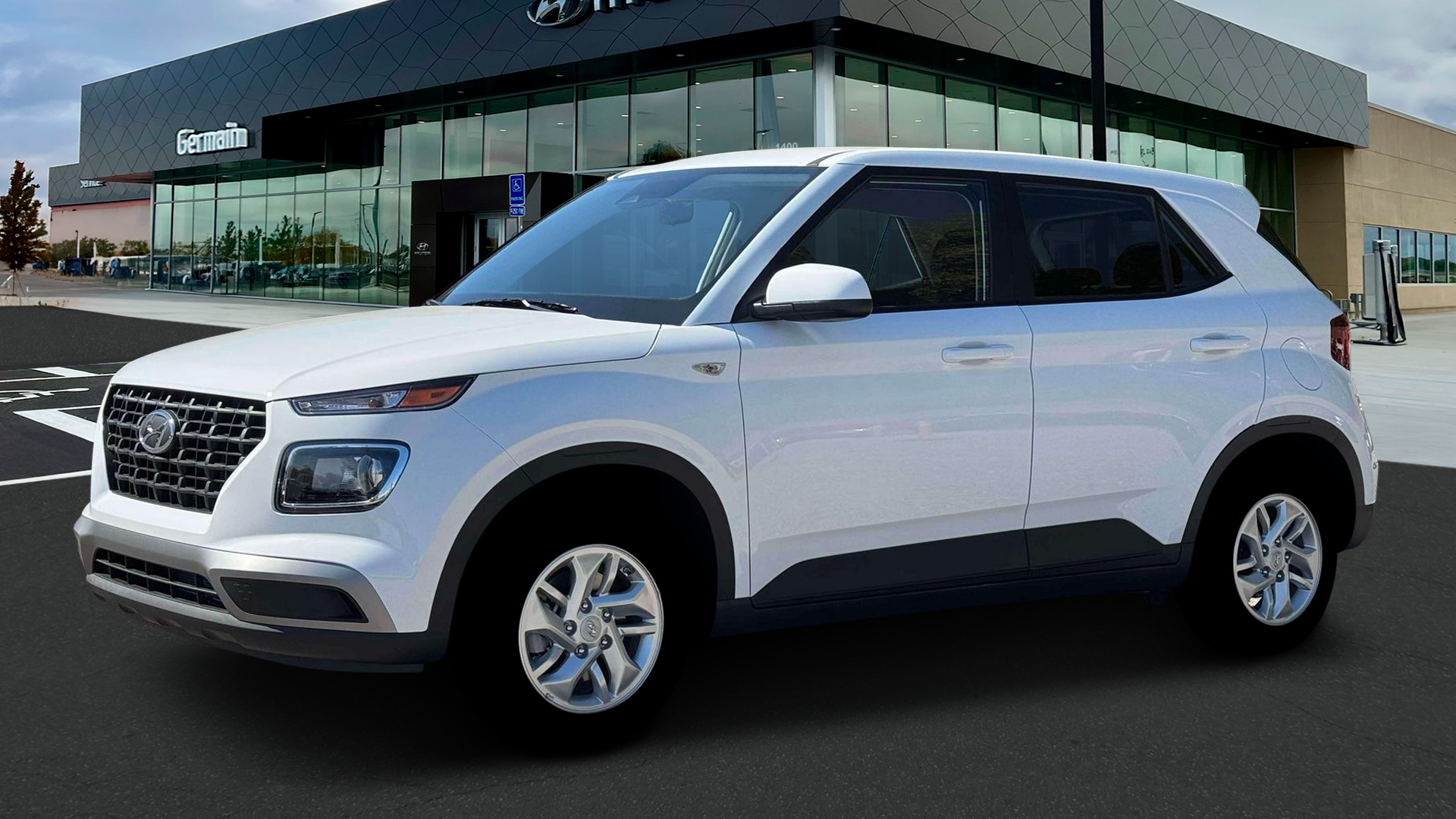 2026 Hyundai VENUE SE