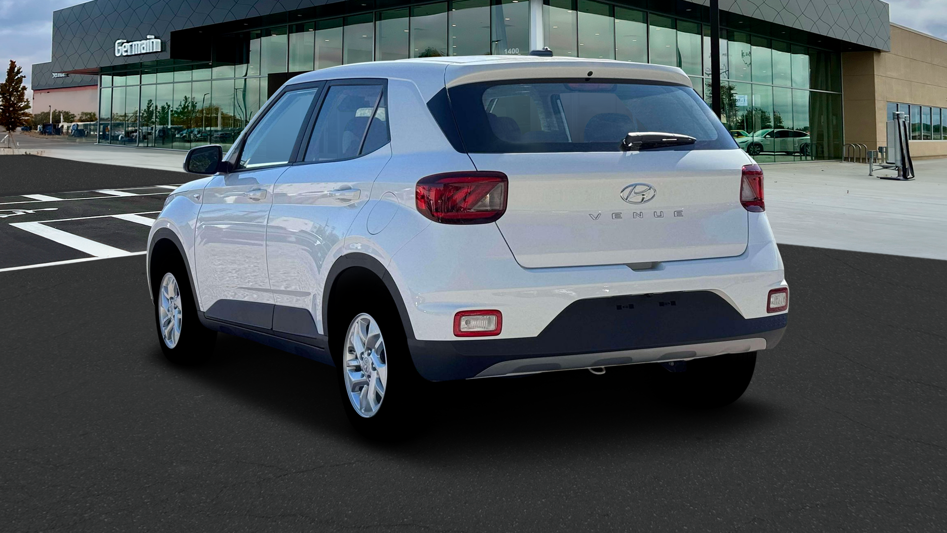2026 Hyundai VENUE SE