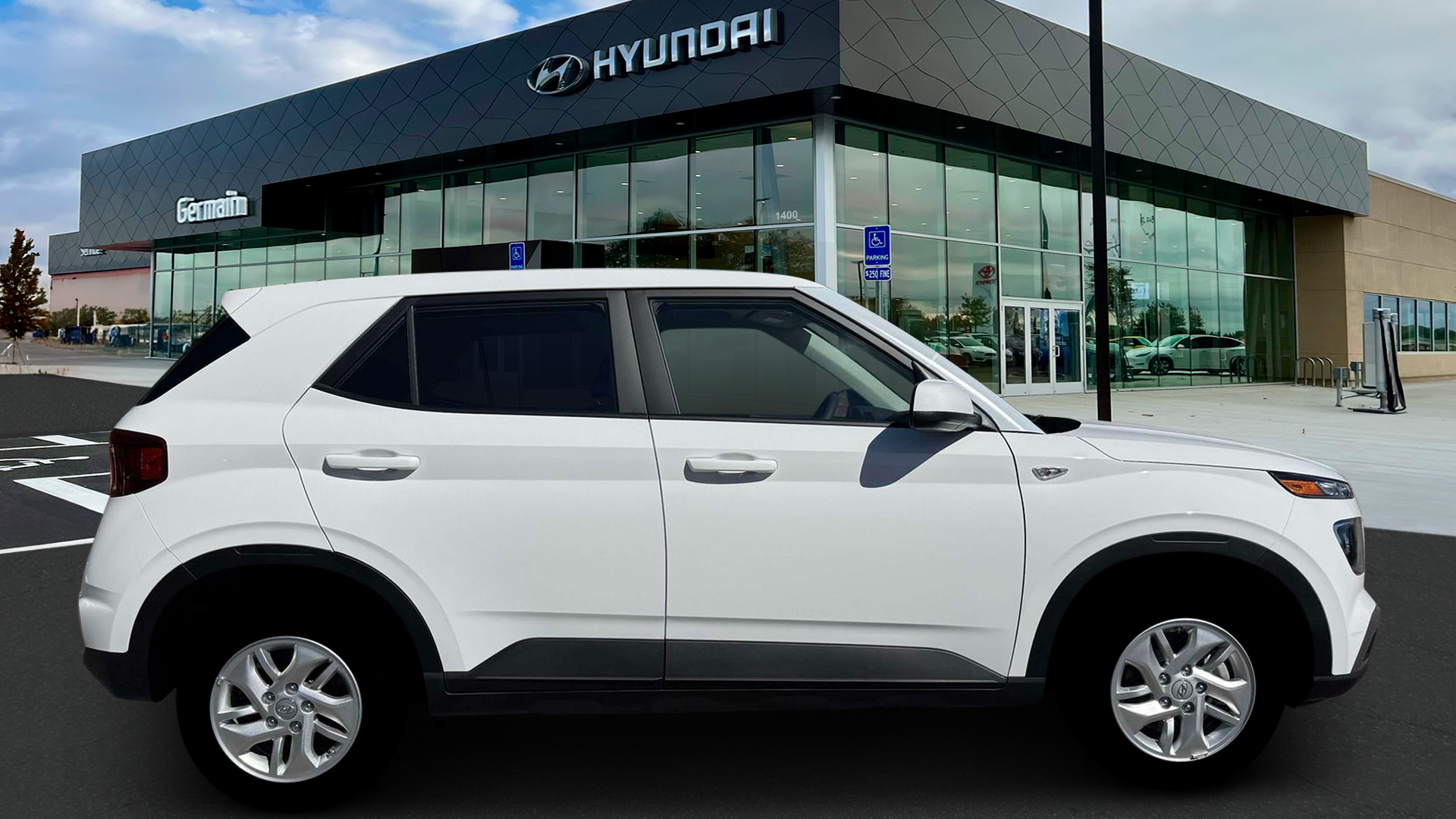 2026 Hyundai VENUE SE