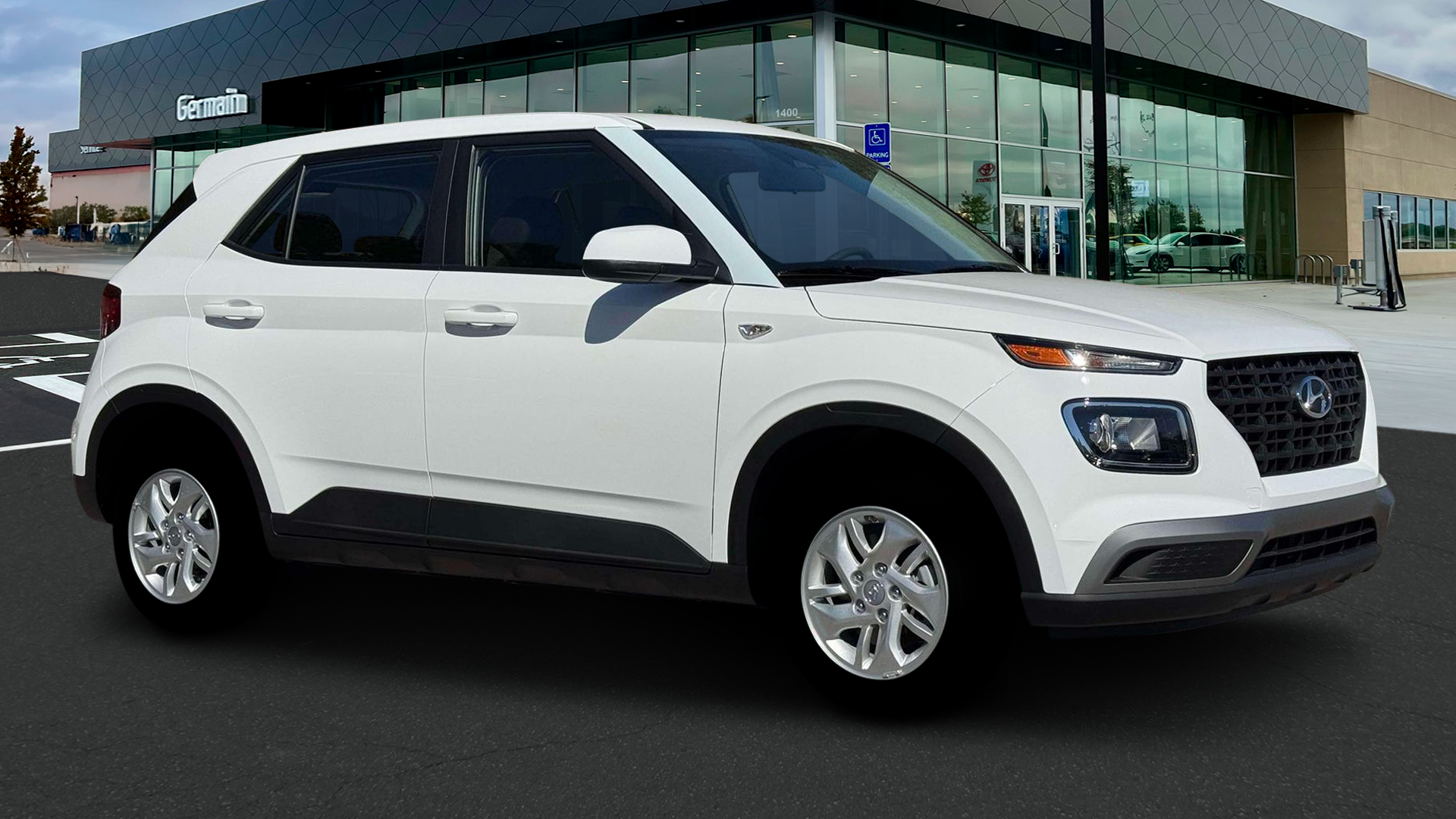 2026 Hyundai VENUE SE