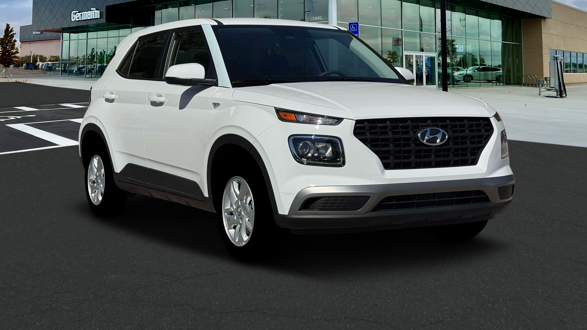 2026 Hyundai VENUE SE