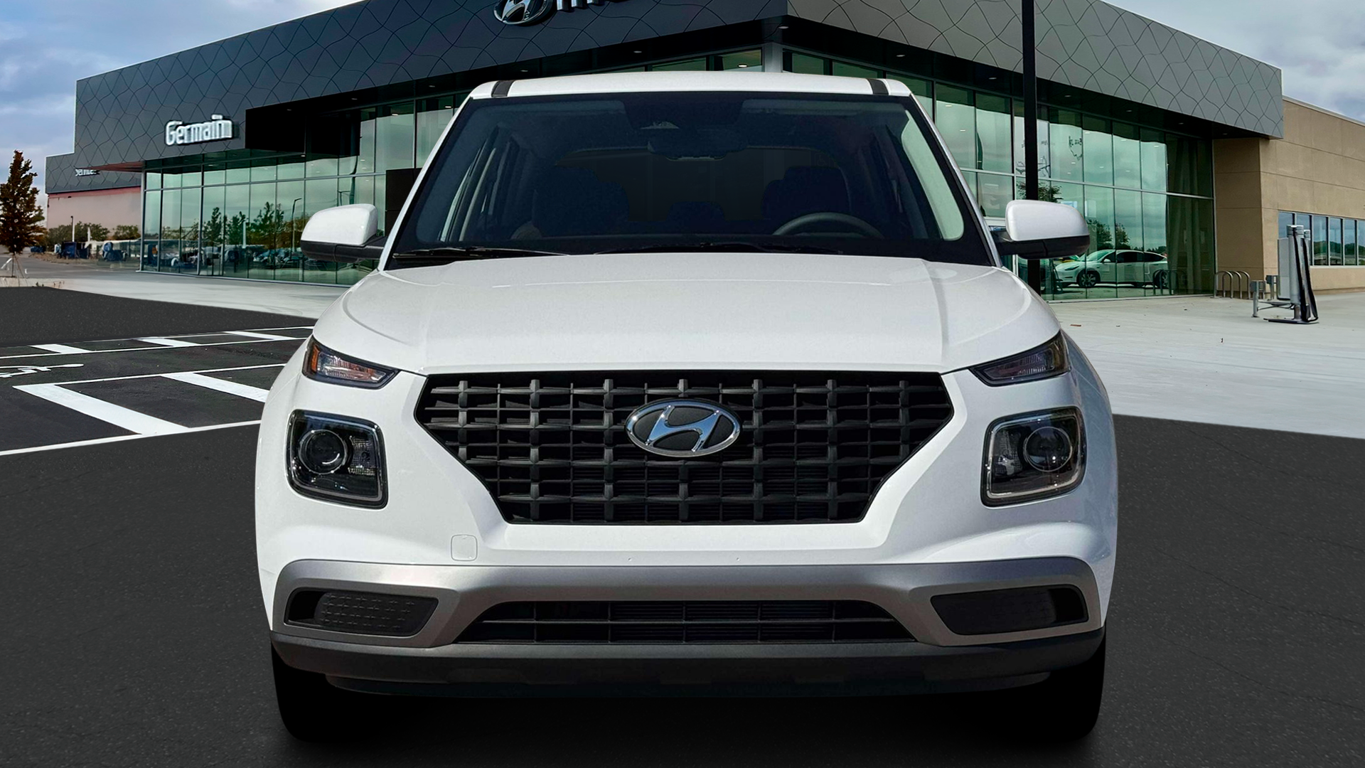 2026 Hyundai VENUE SE