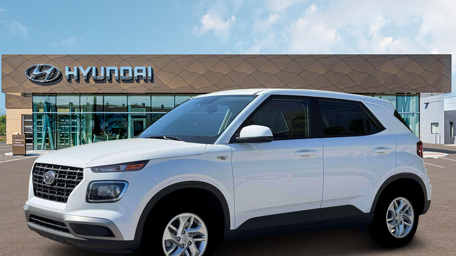 2026 Hyundai VENUE SE