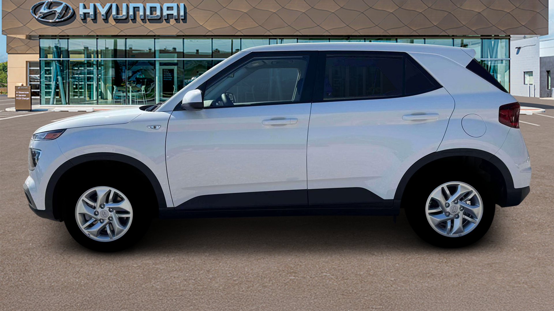 2026 Hyundai VENUE SE