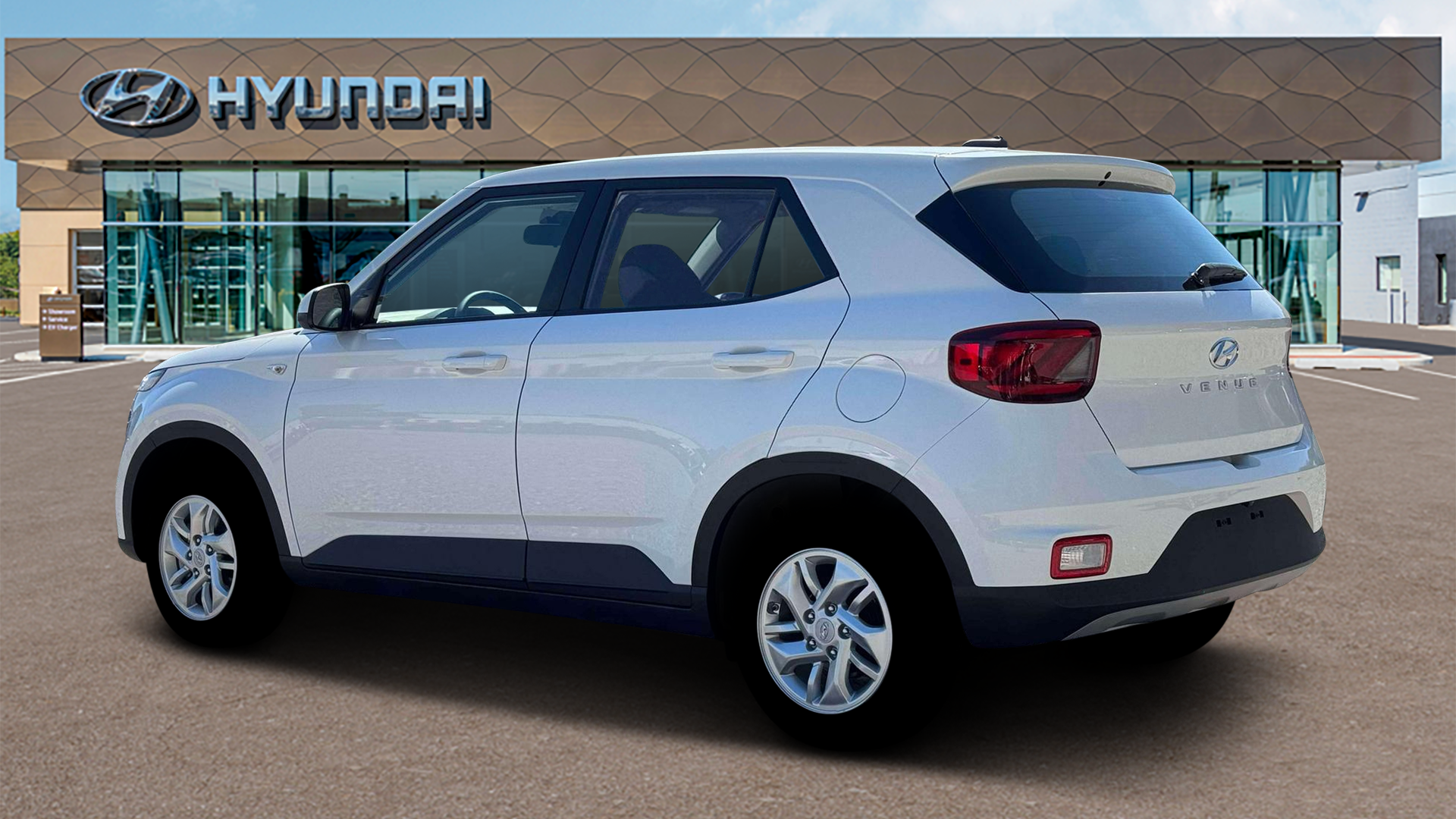 2026 Hyundai VENUE SE