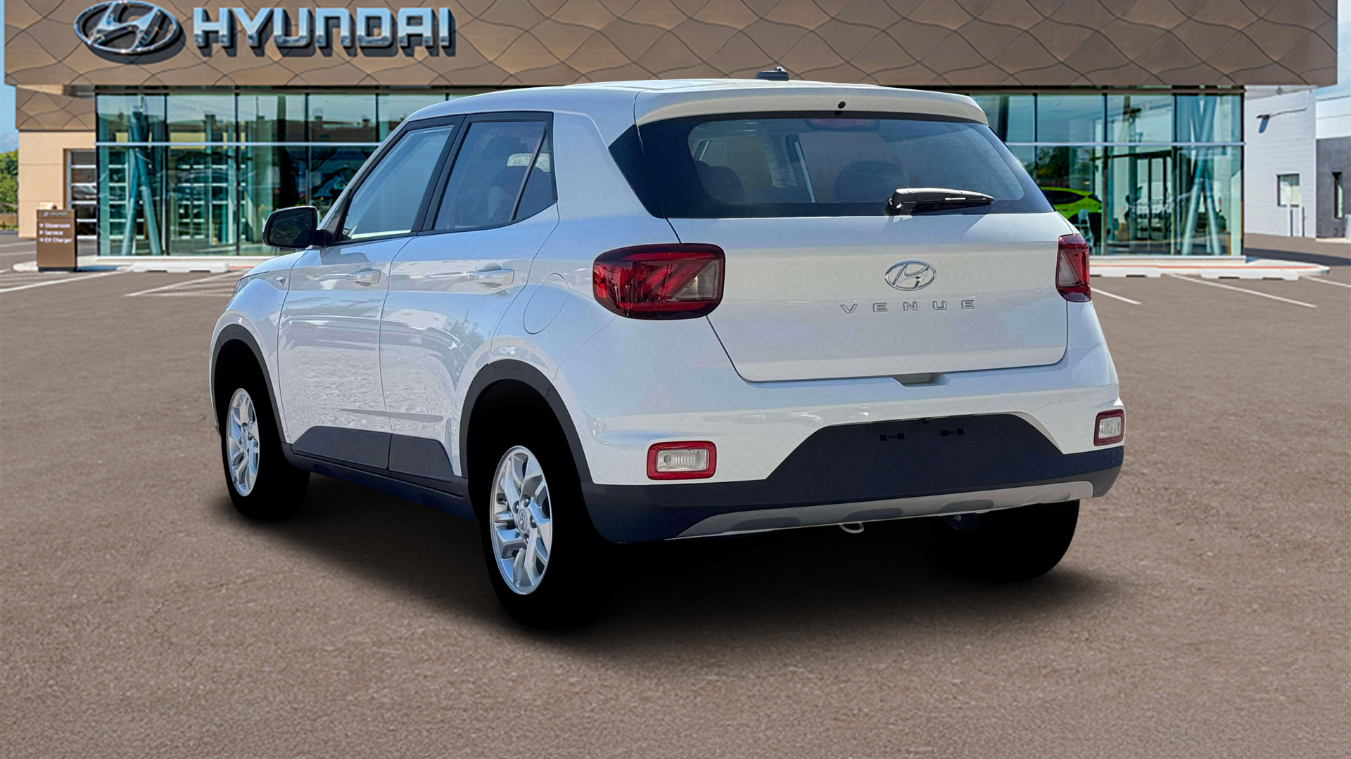 2026 Hyundai VENUE SE