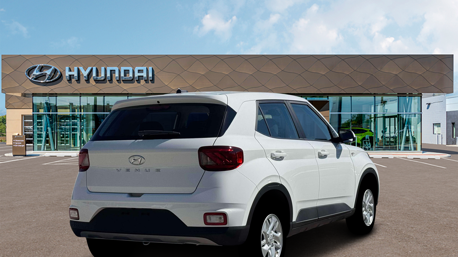 2026 Hyundai VENUE SE