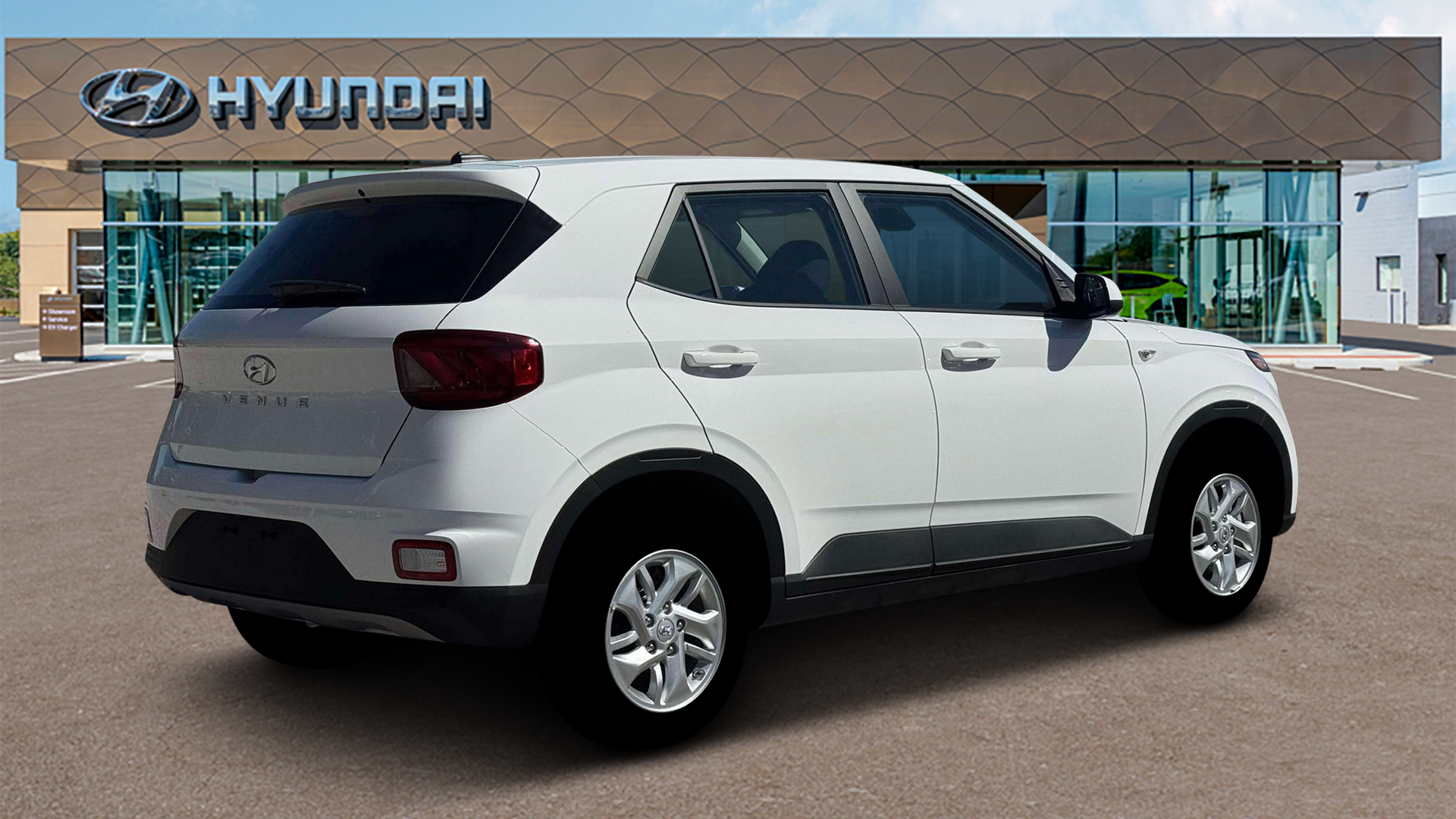 2026 Hyundai VENUE SE