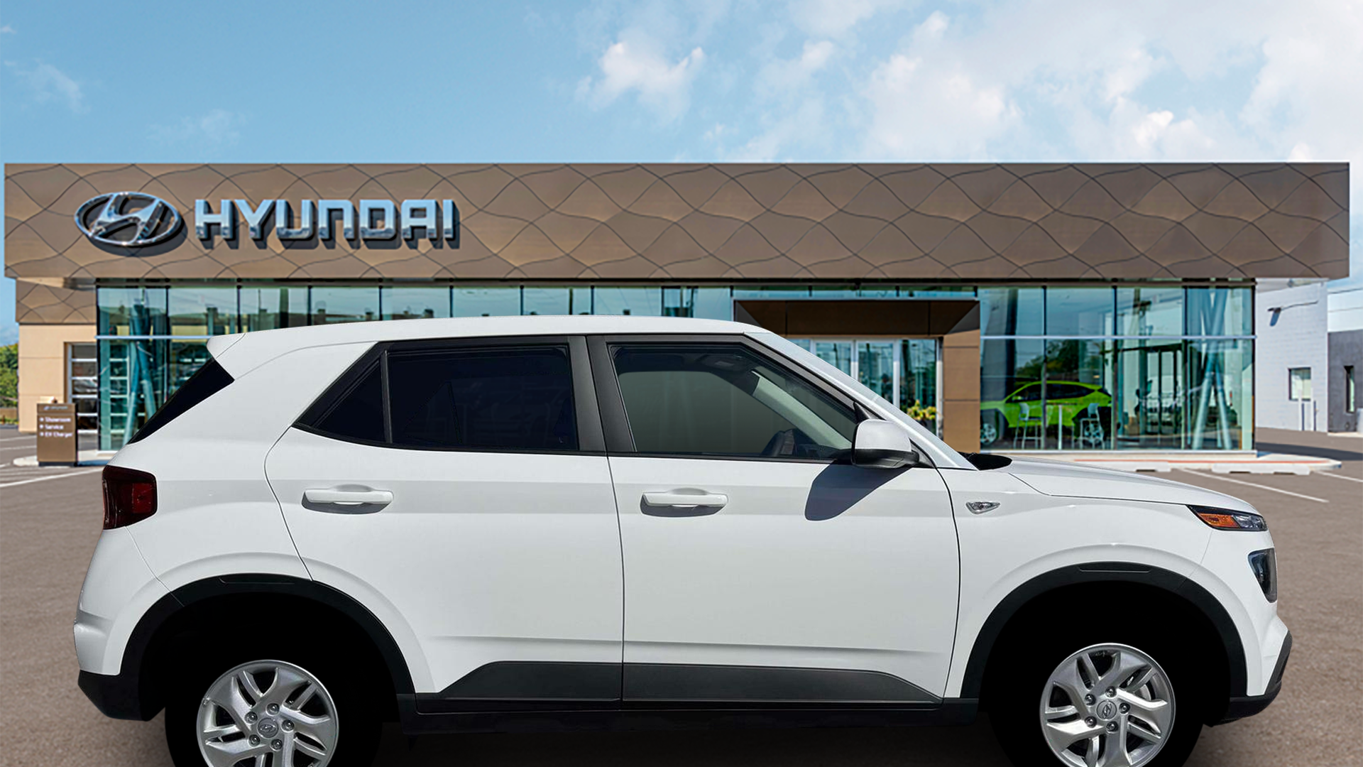 2026 Hyundai VENUE SE