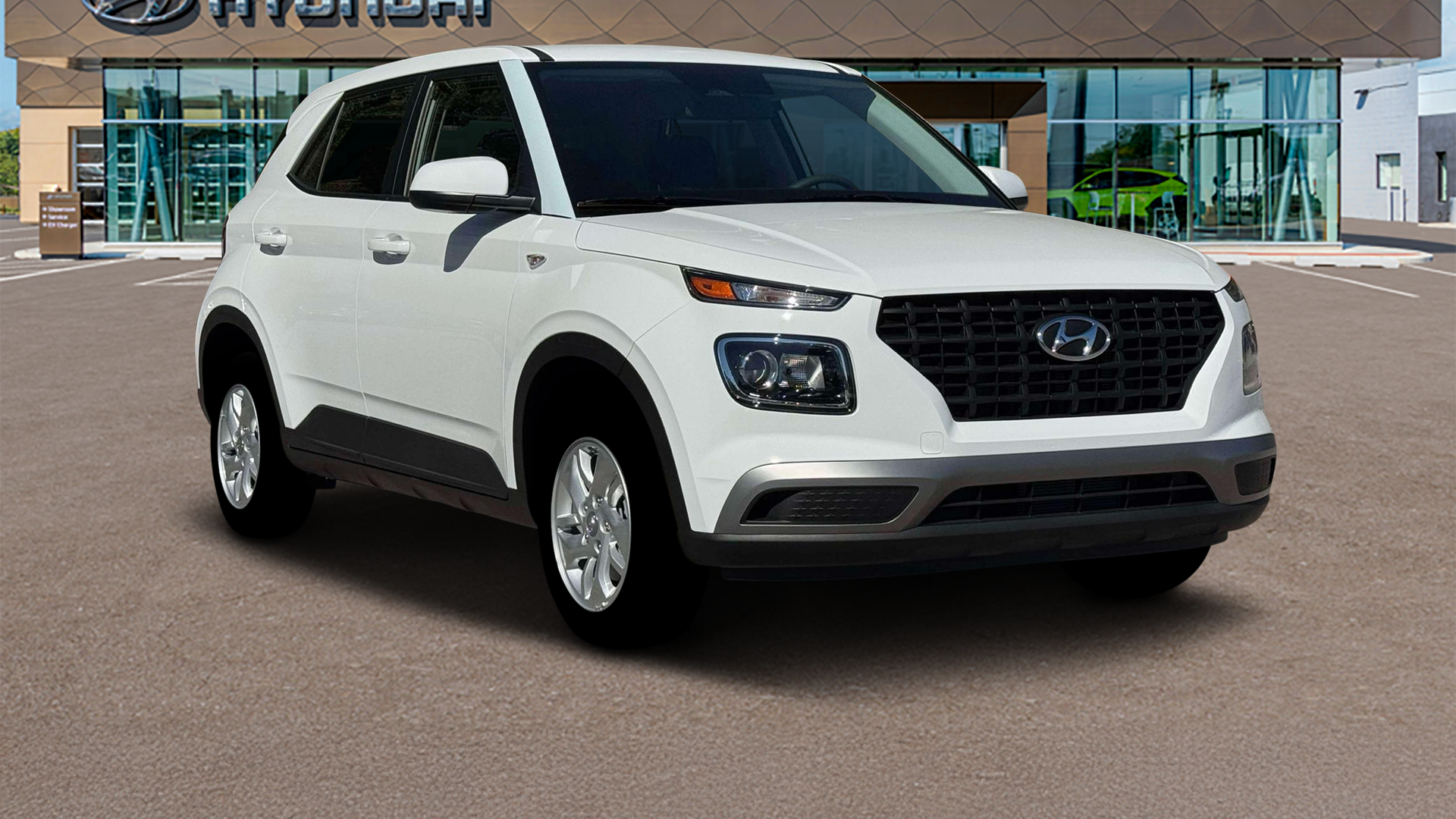 2026 Hyundai VENUE SE