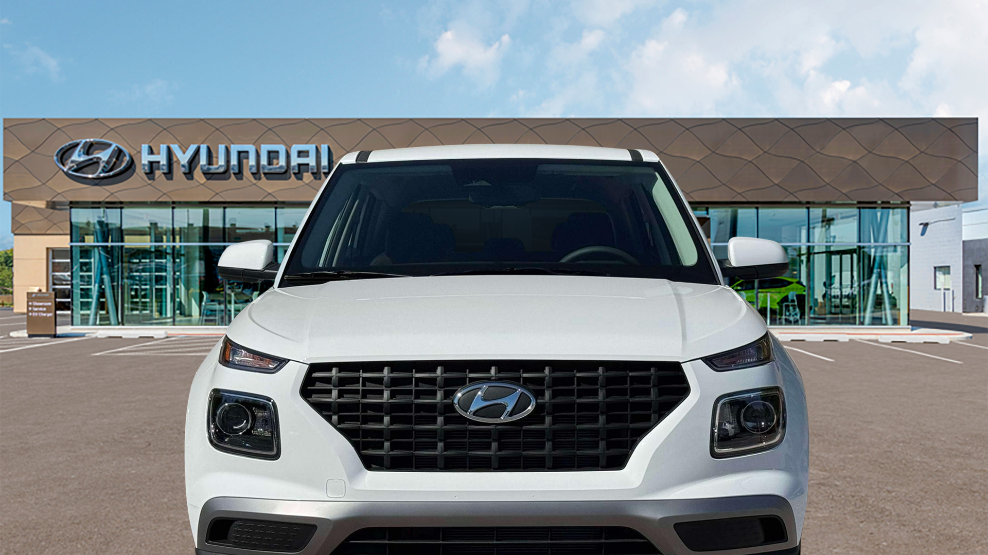 2026 Hyundai VENUE SE