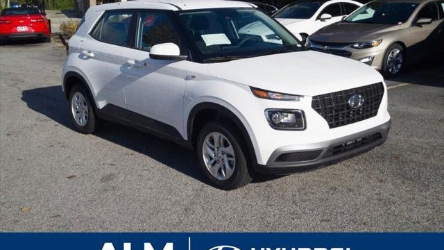 2026 Hyundai VENUE SE