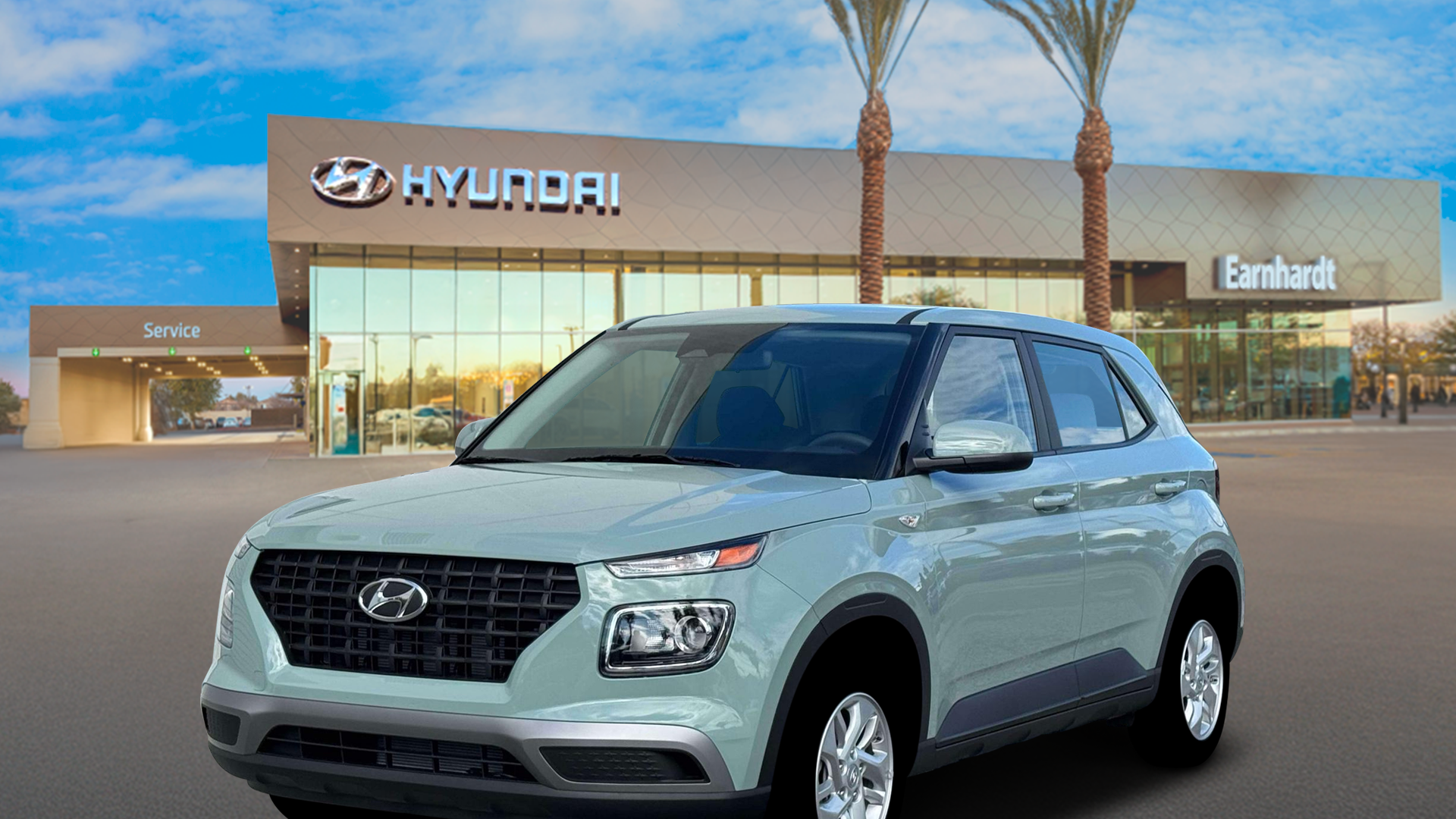 Preowned 2026 Hyundai VENUE SE for Sale
