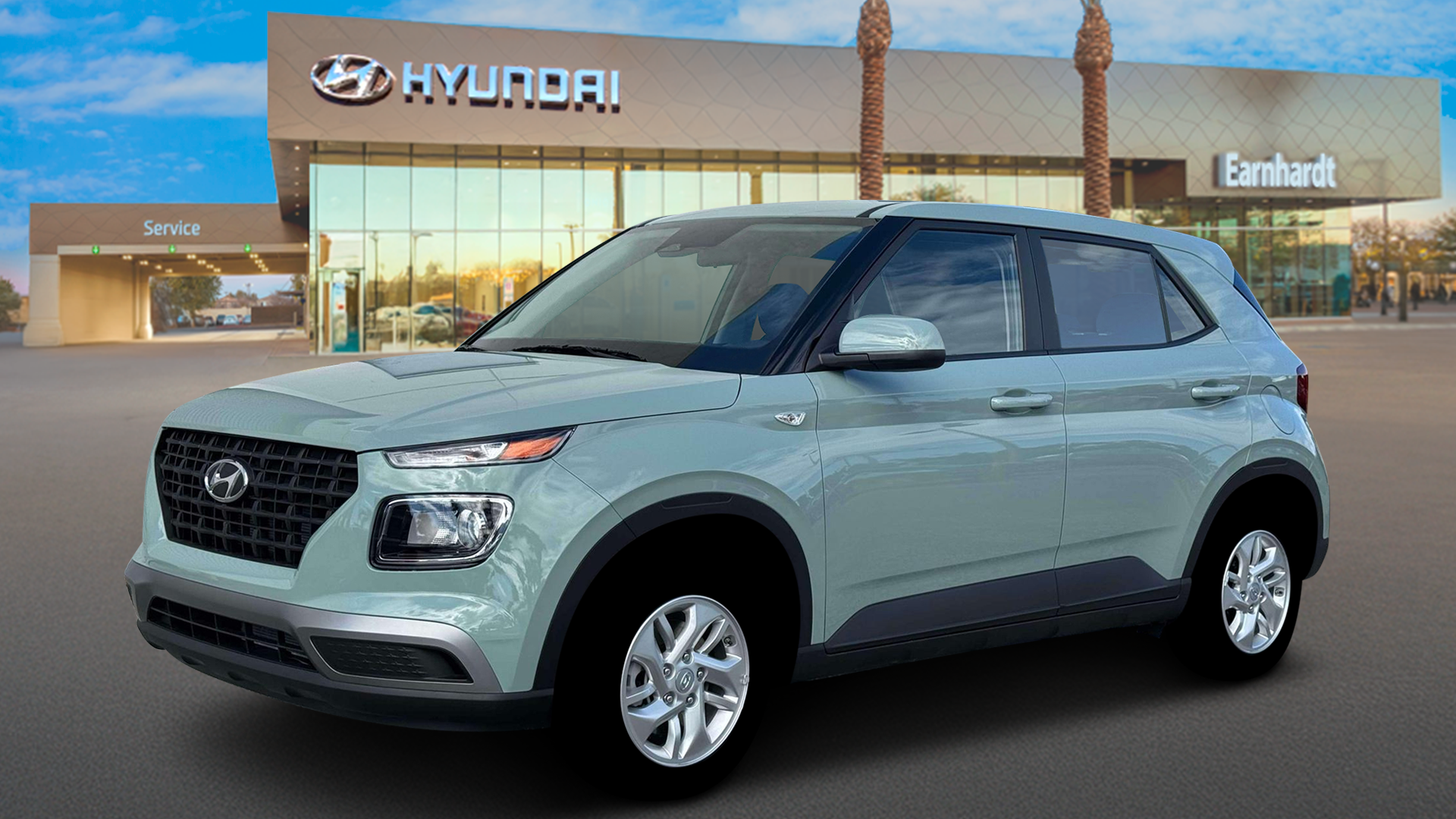 2026 Hyundai VENUE SE