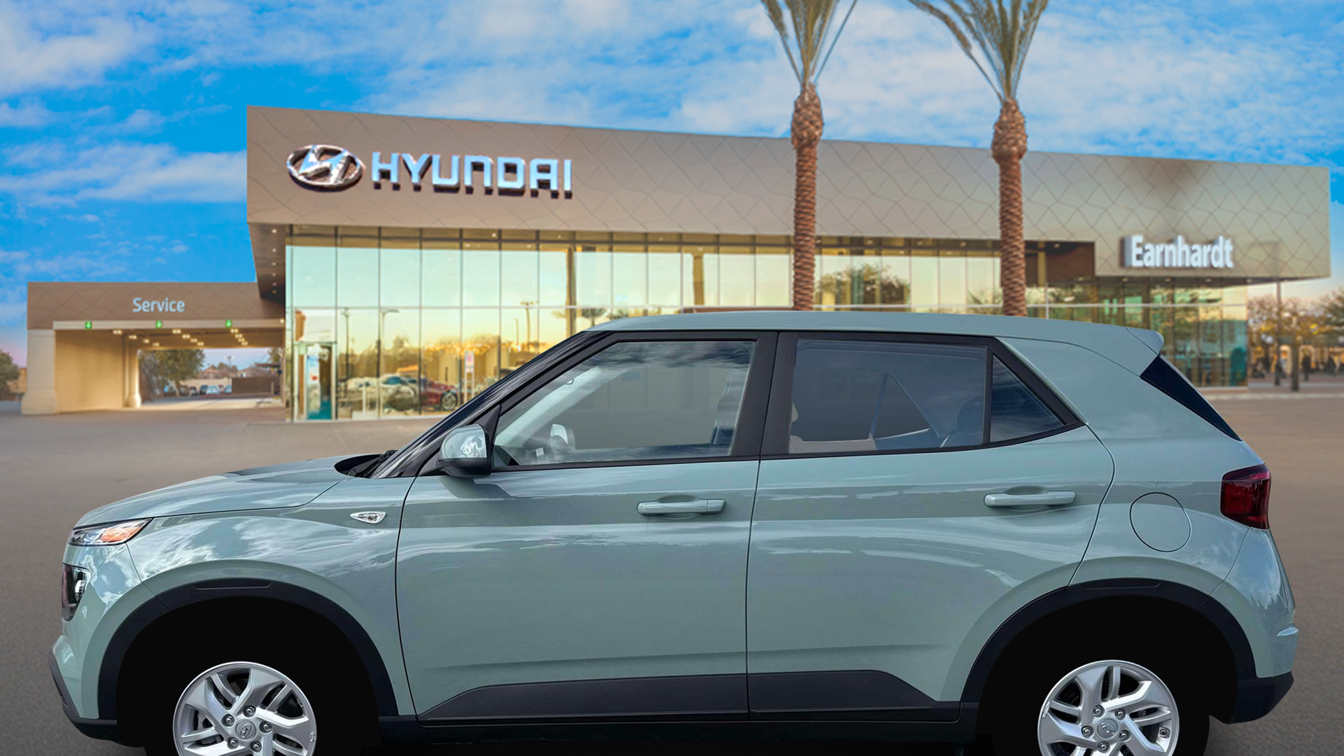 2026 Hyundai VENUE SE