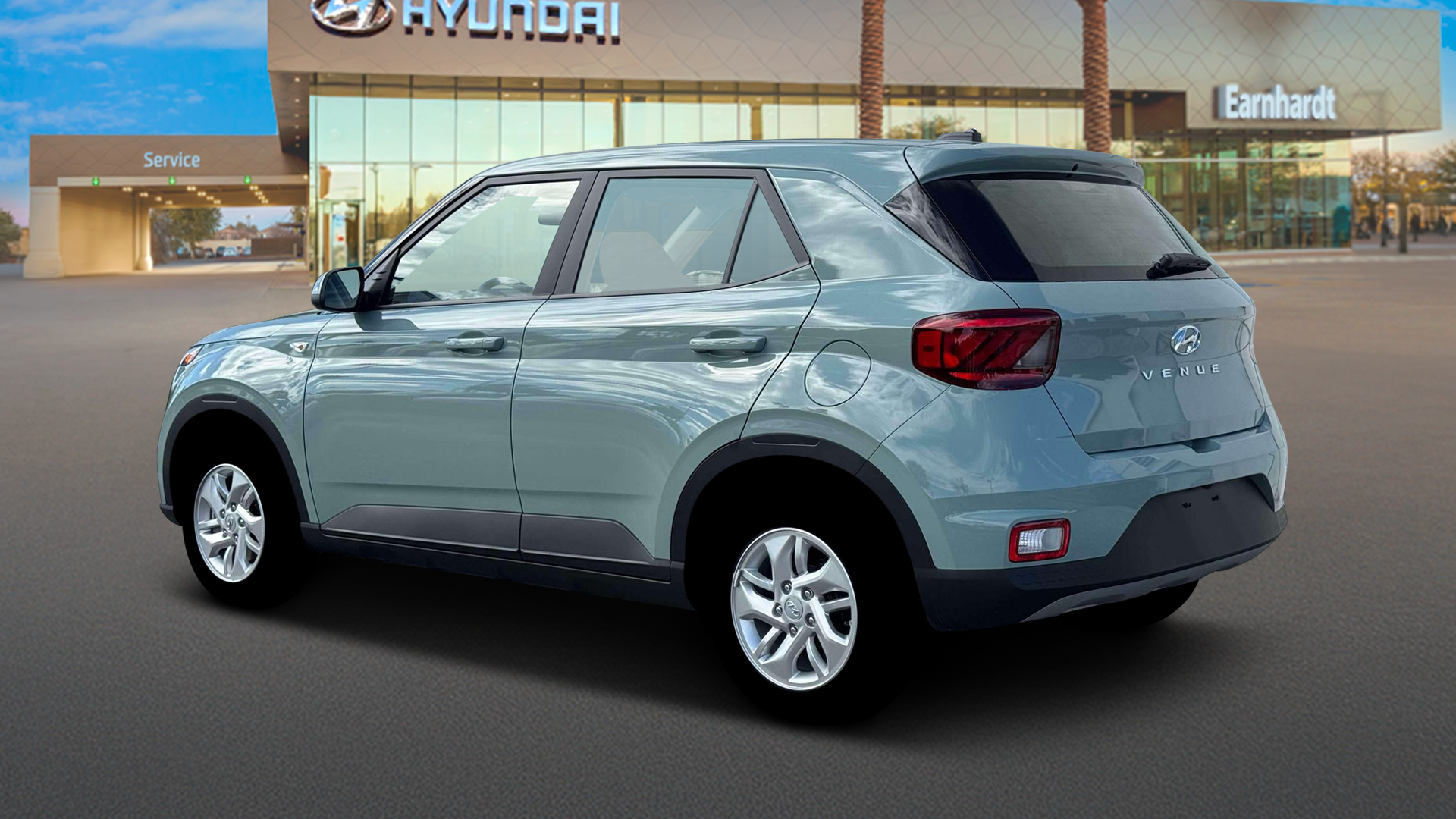 2026 Hyundai VENUE SE