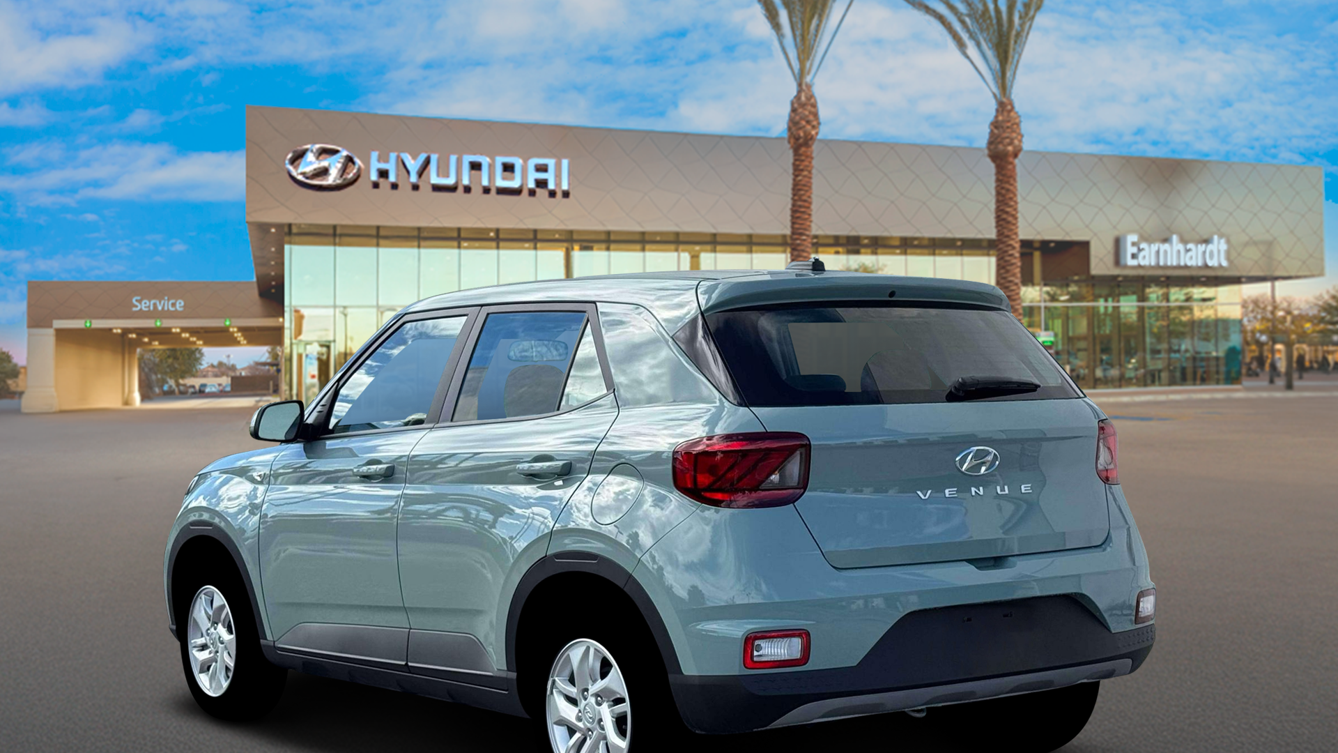 2026 Hyundai VENUE SE