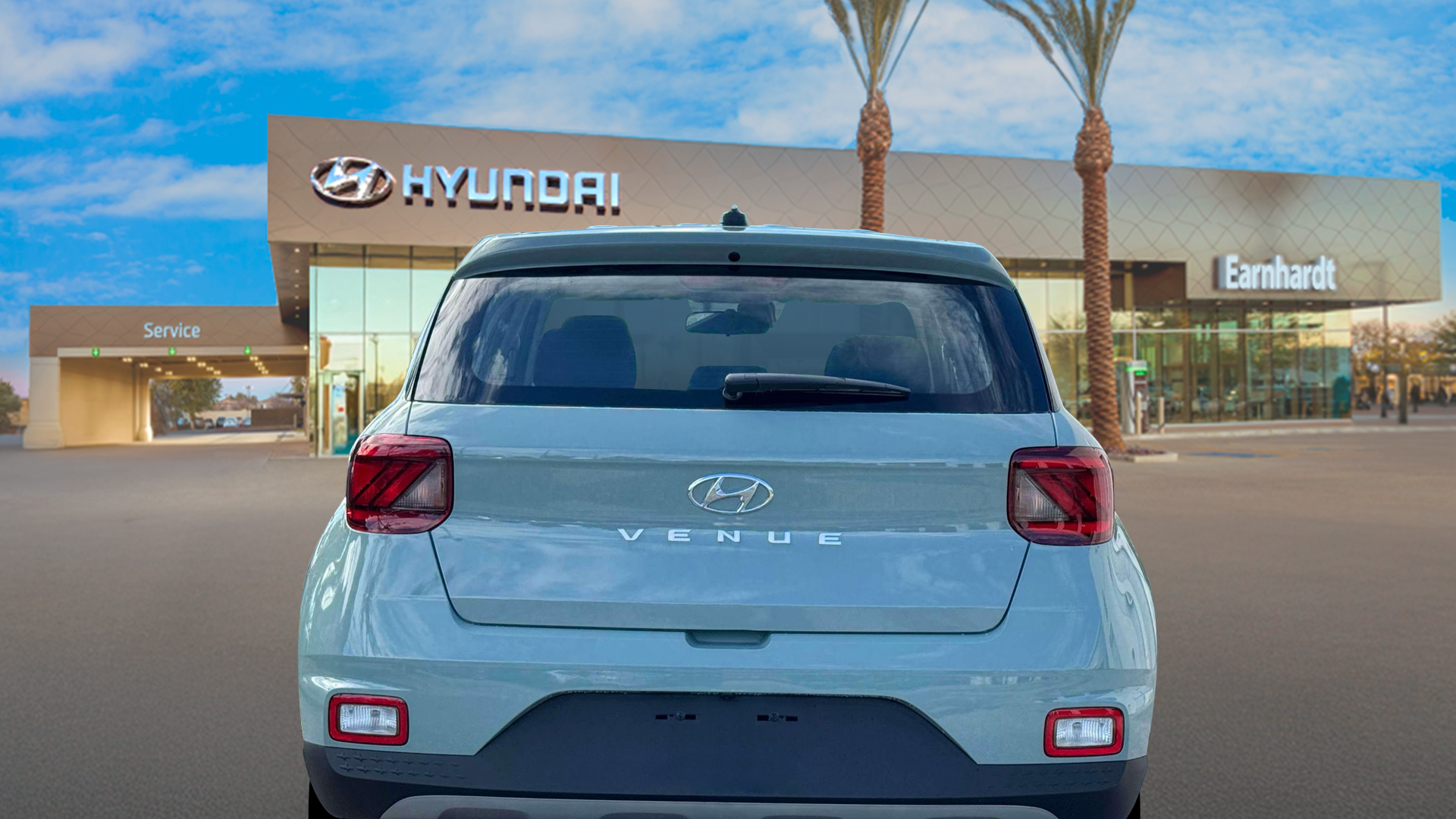 2026 Hyundai VENUE SE