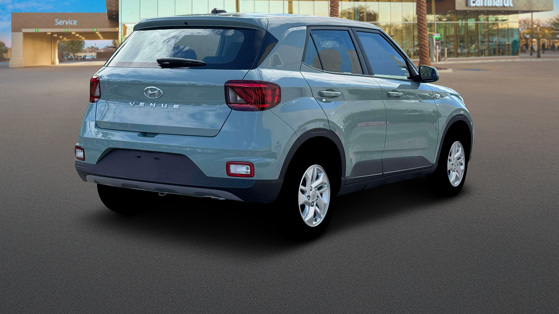 2026 Hyundai VENUE SE