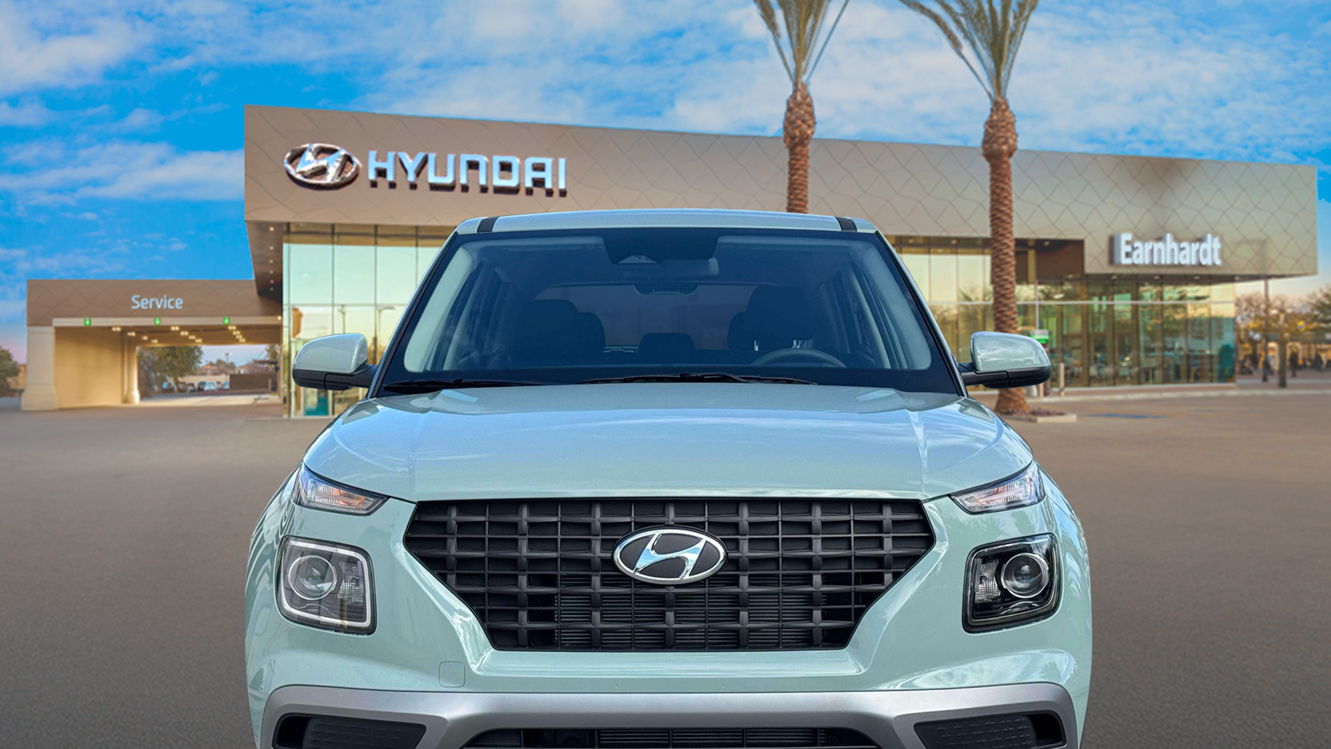 2026 Hyundai VENUE SE