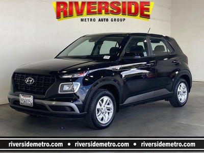 2023 Hyundai Venue SE 4DR Crossover