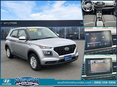 2023 Hyundai Venue SE 4DR Crossover