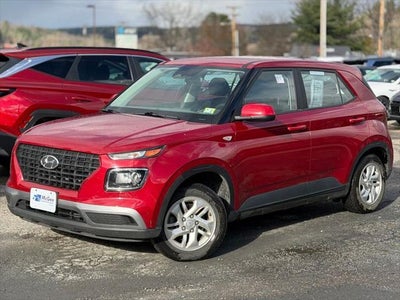 Photo of a 2023 Hyundai Venue SE 4DR Crossover for sale