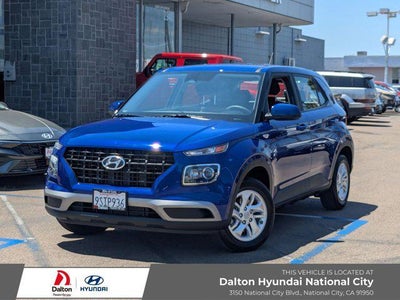 Photo of a 2025 Hyundai Venue SE 4DR Crossover for sale
