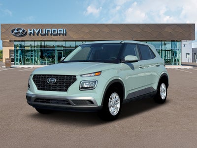 2025 Hyundai Venue SE 4DR Crossover