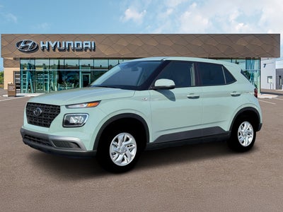Photo of a 2025 Hyundai Venue SE 4DR Crossover for sale