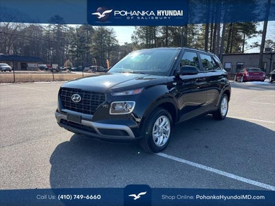 Photo of a 2025 Hyundai Venue SE 4DR Crossover for sale